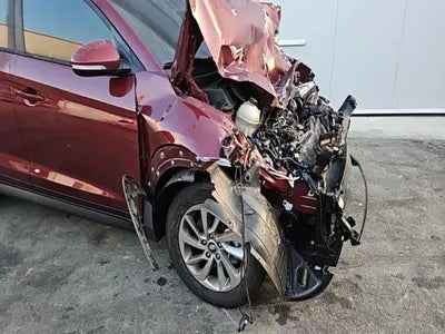 2016 Hyundai Tucson VIN: