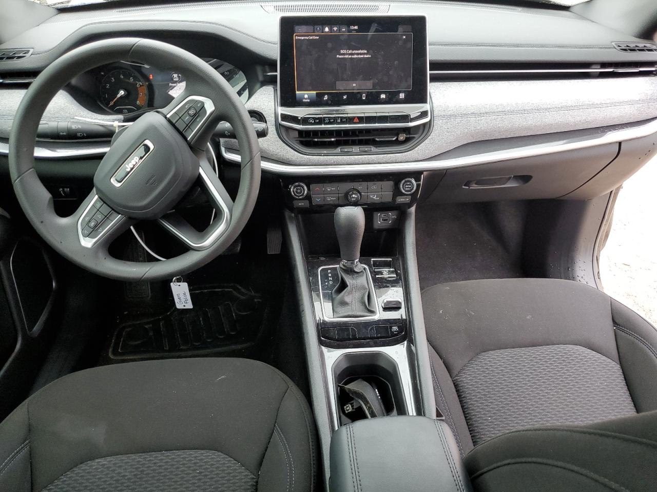 2024 JEEP COMPASS SPORT VIN:3C4NJDAN4RT158362