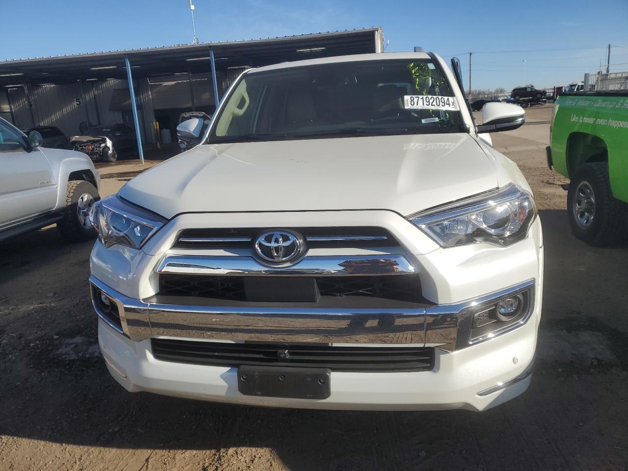 2023 TOYOTA 4RUNNER LIMITED VIN:JTEKU5JR5P6200902
