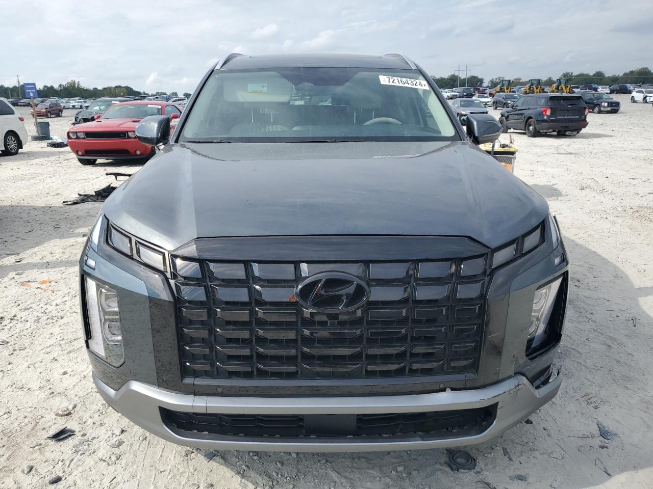 2023 HYUNDAI PALISADE LIMITED VIN:KM8R54GE0PU504600