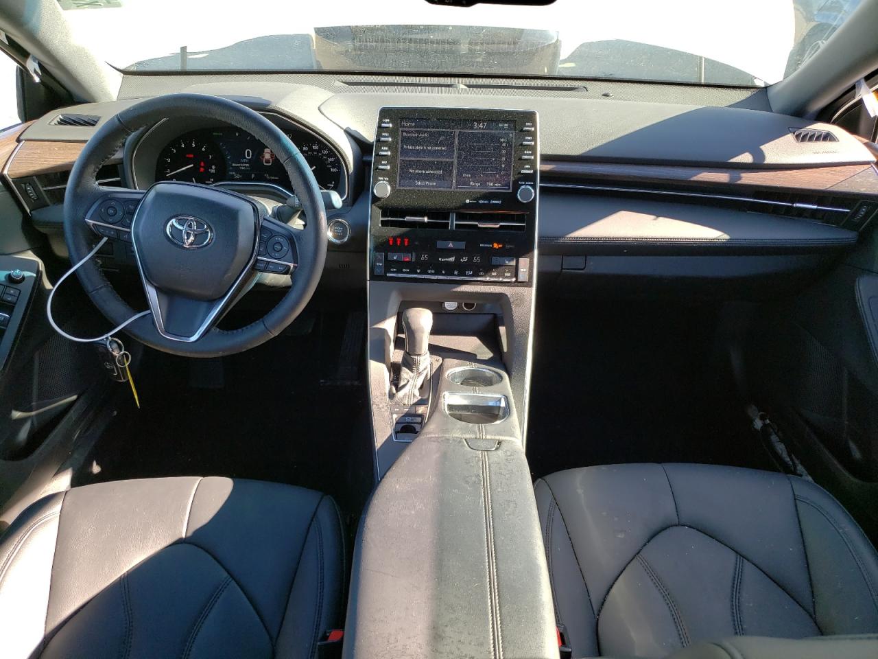 2022 TOYOTA AVALON XLE VIN:4T1AZ1FB4NU085980
