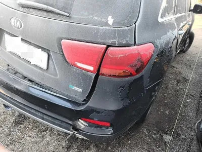 2018 Kia Sorento VIN: