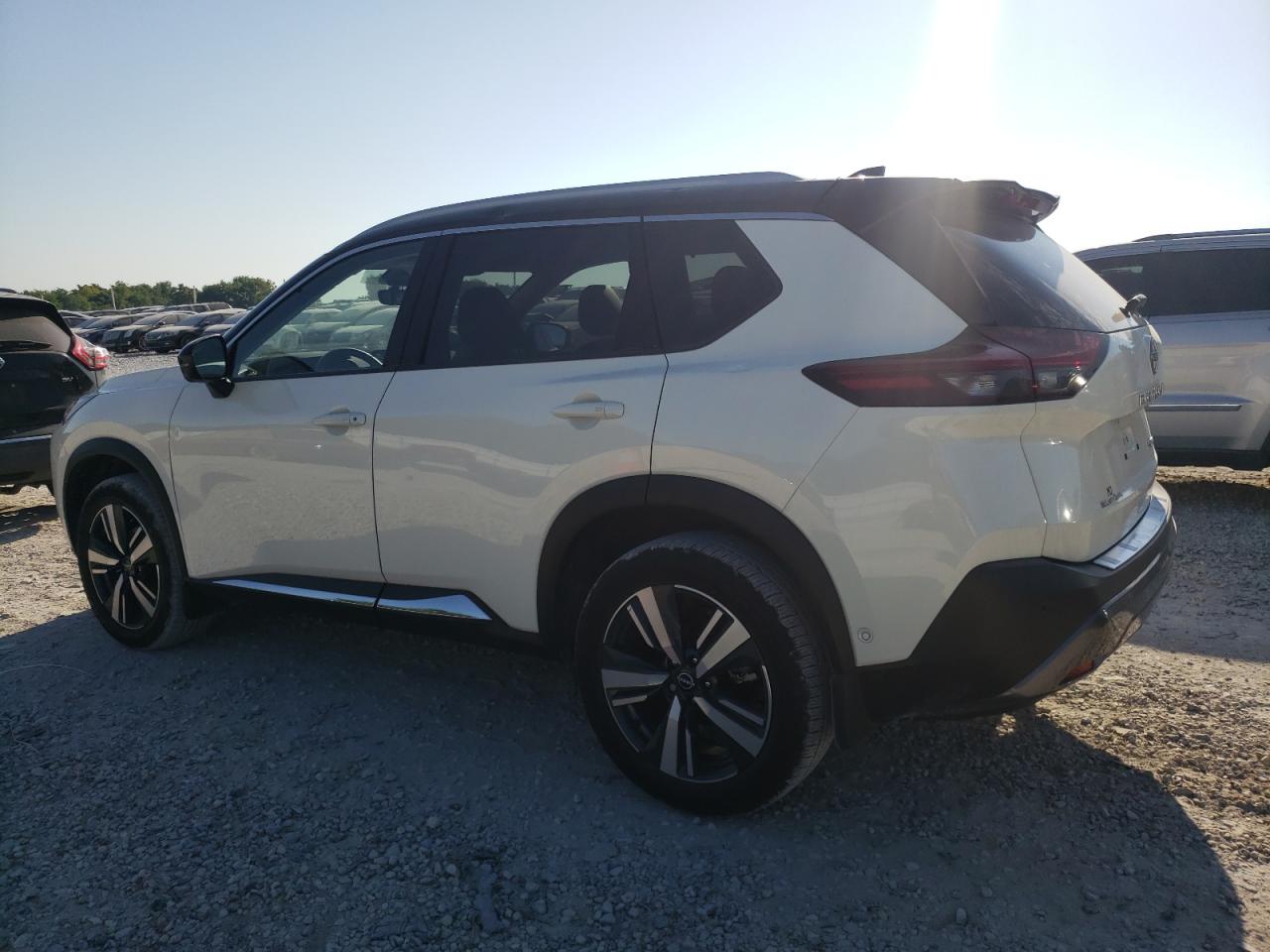 2023 NISSAN ROGUE SL VIN:JN8BT3CB8PW464213