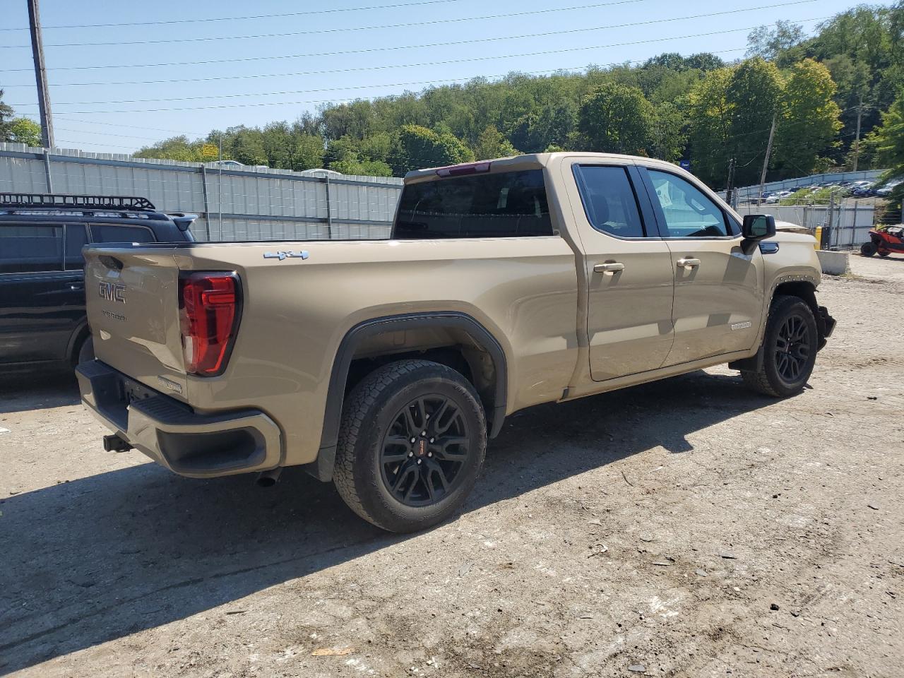 2023 GMC SIERRA K1500 ELEVATION-L VIN:1GTRUJEK6PZ240008