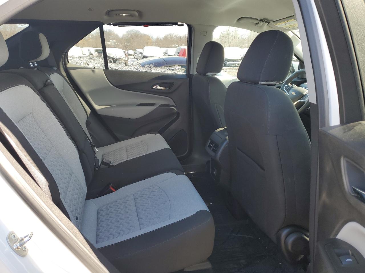 2024 CHEVROLET EQUINOX LT VIN:3GNAXUEG1RL292259