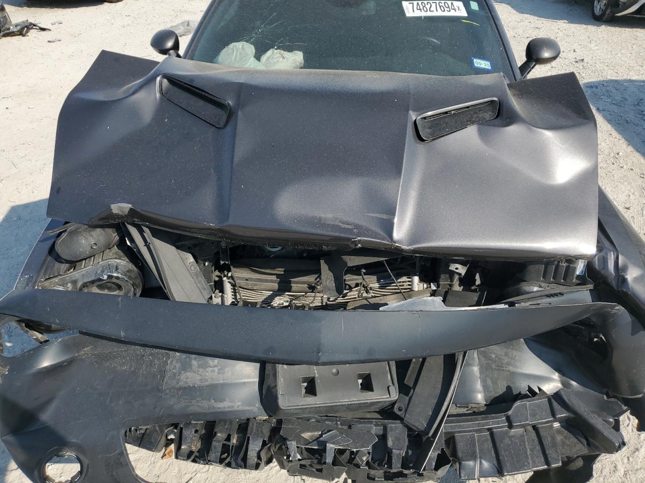 2023 DODGE CHALLENGER SXT VIN:2C3CDZAG9PH568212