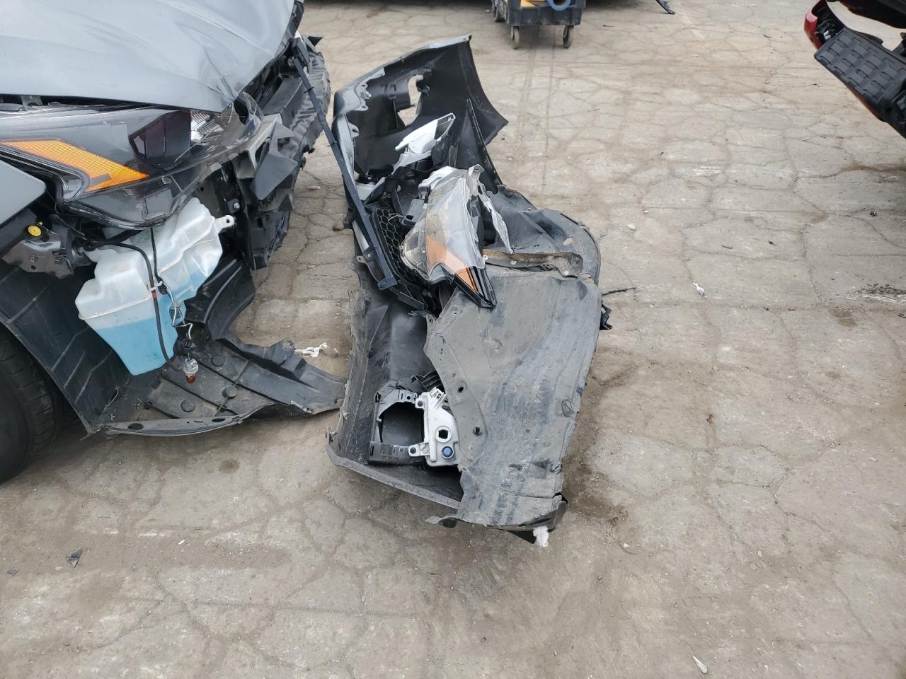 2022 NISSAN ALTIMA S VIN:1N4BL4BV6NN357019