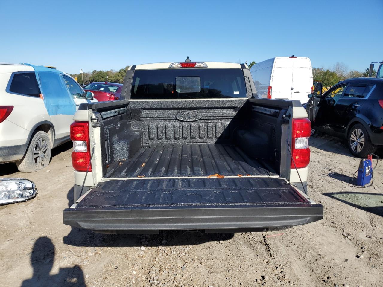 2024 FORD MAVERICK LARIAT VIN:3FTTW8S96RRA65342