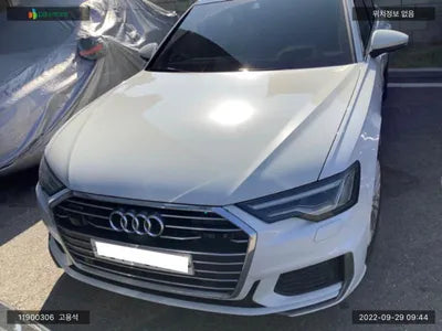 2019 Audi A6 WAUZZZF27LN012130 VIN:WAUZZZF27LN012130