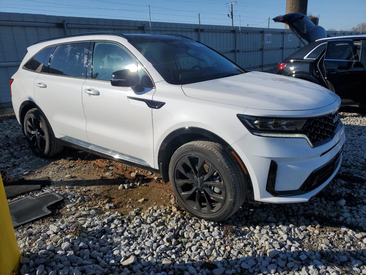 2022 KIA SORENTO SX VIN:5XYRK4LF4NG154494