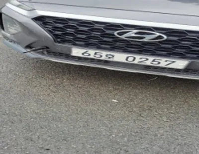 2019 Hyundai Santa FE KMHS281CDKU165818 VIN:KMHS281CDKU165818