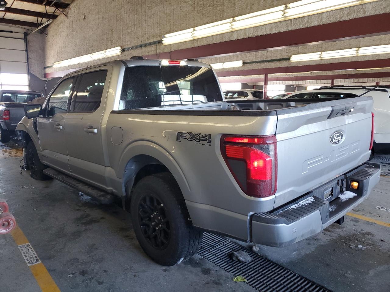 2024 FORD F150 XLT VIN:1FTFW3LD9RFA77596