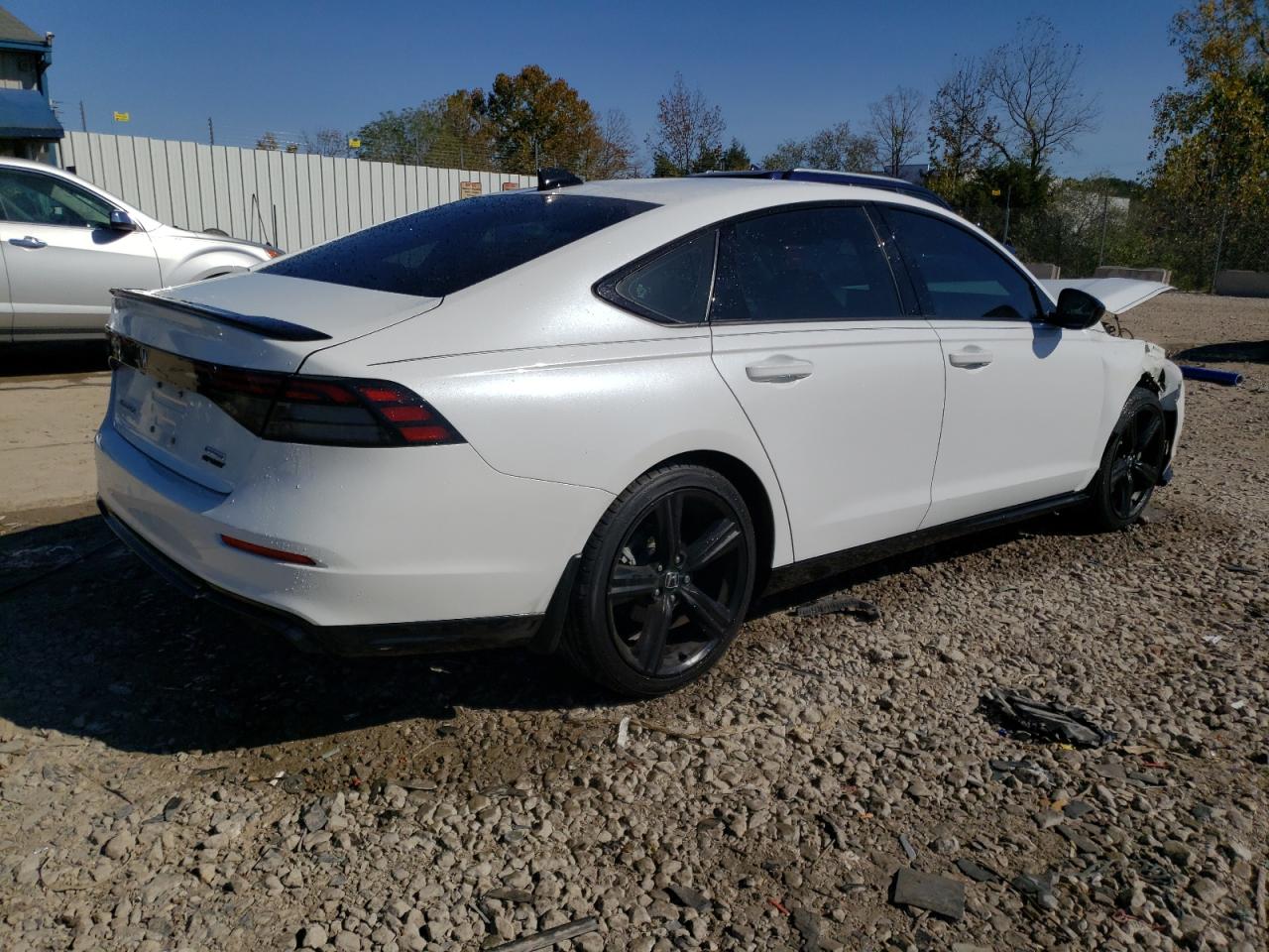 2023 HONDA ACCORD HYBRID SPORT-L VIN:1HGCY2F72PA049678
