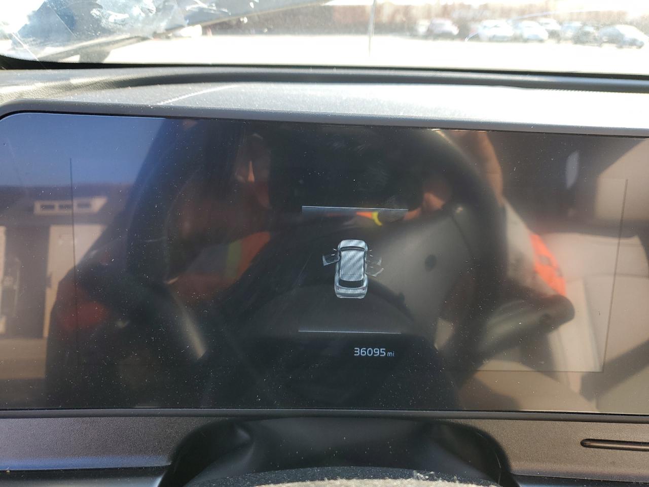 2023 KIA SPORTAGE EX VIN:5XYK33AF0PG060417