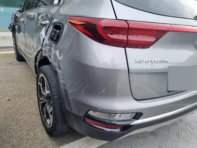 2020 Kia Sportage KNAPP81ABLK839819 VIN:KNAPP81ABLK839819