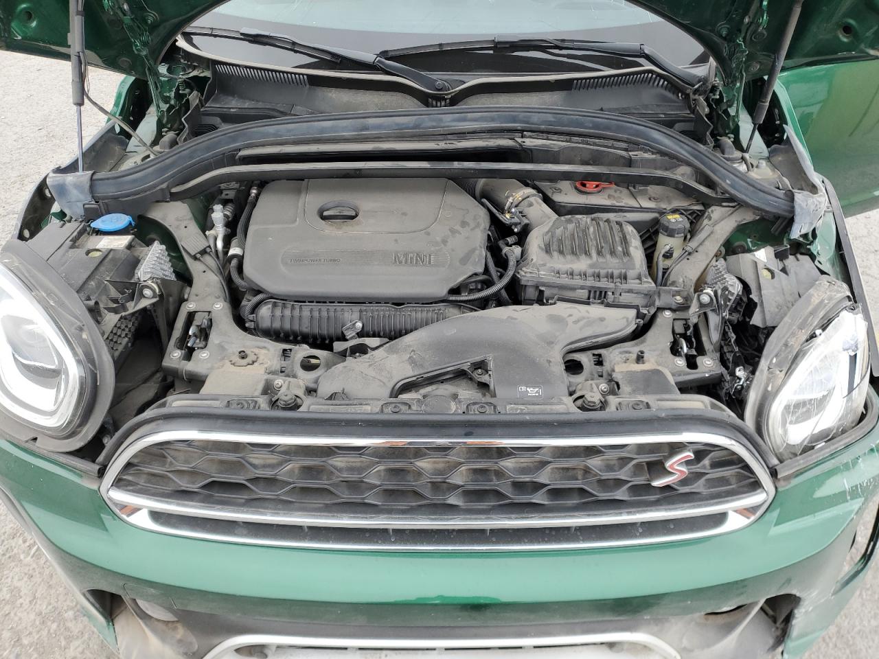 2022 MINI COOPER S COUNTRYMAN ALL4 VIN:WMZ83BR01N3P02682