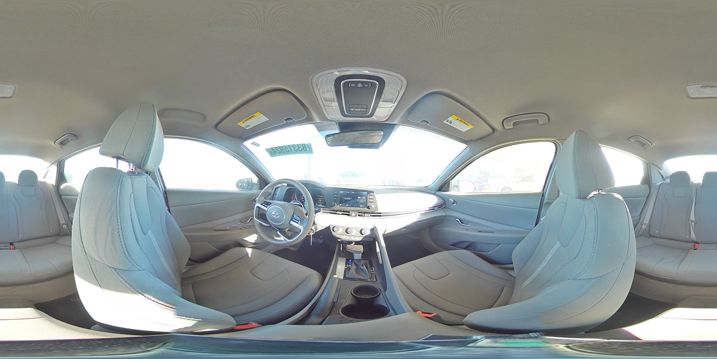 2023 HYUNDAI ELANTRA SE VIN:KMHLL4AG0PU445621