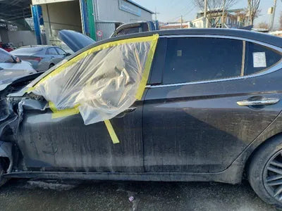 2018 Genesis G70 KMTG341ADJU006344 VIN:KMTG341ADJU006344