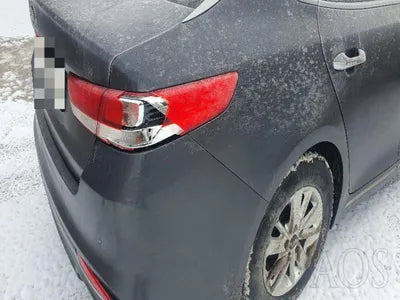 2016 Kia K5 VIN: