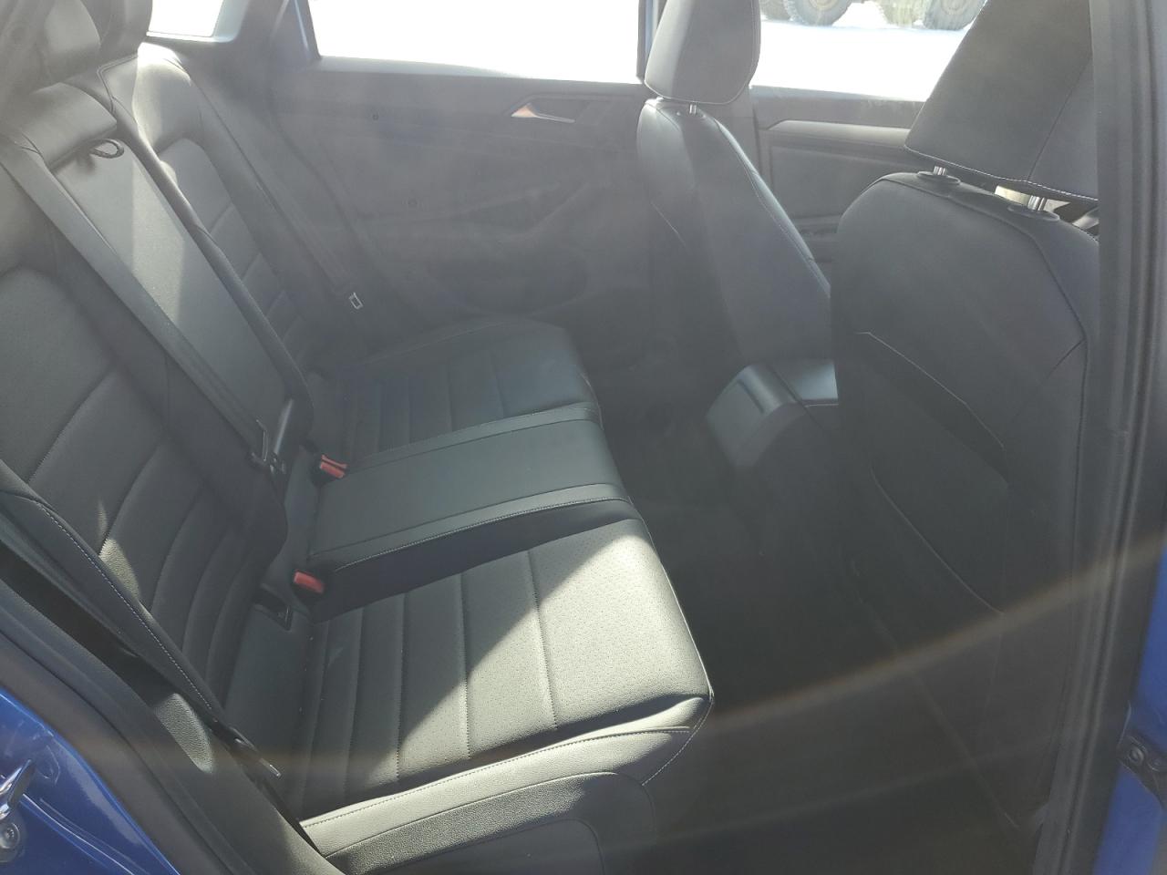 2024 VOLKSWAGEN JETTA COMFORTLINE VIN:1FTFW1EV2AFB03096