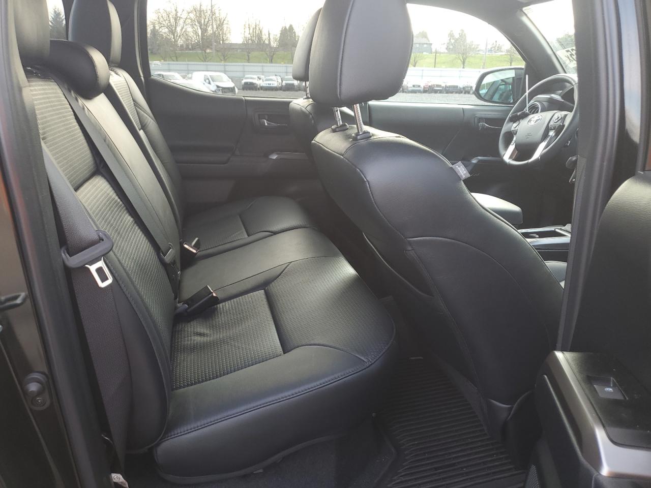 2023 TOYOTA TACOMA DOUBLE CAB VIN:3TMHZ5BN2PM165666