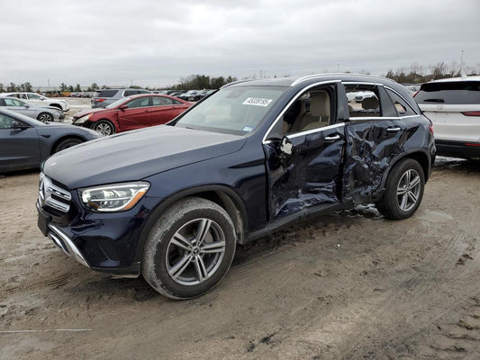 2022 MERCEDES-BENZ GLC 300 VIN:W1N0G8DB8NG095100