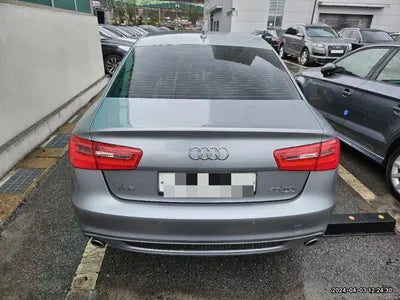 2015 Audi A6 WAUZZZ4G8FN040599 VIN:WAUZZZ4G8FN040599