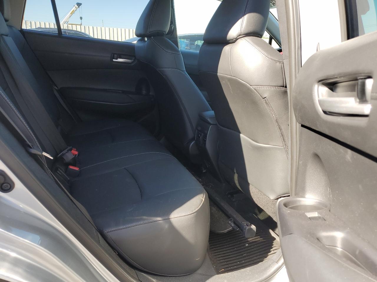 2023 TOYOTA COROLLA CROSS XLE VIN:7MUDAAAG0PV058638