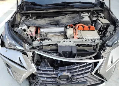 2019 Lexus NX 300 JTJBJRBZ6K2122128 VIN:JTJBJRBZ6K2122128