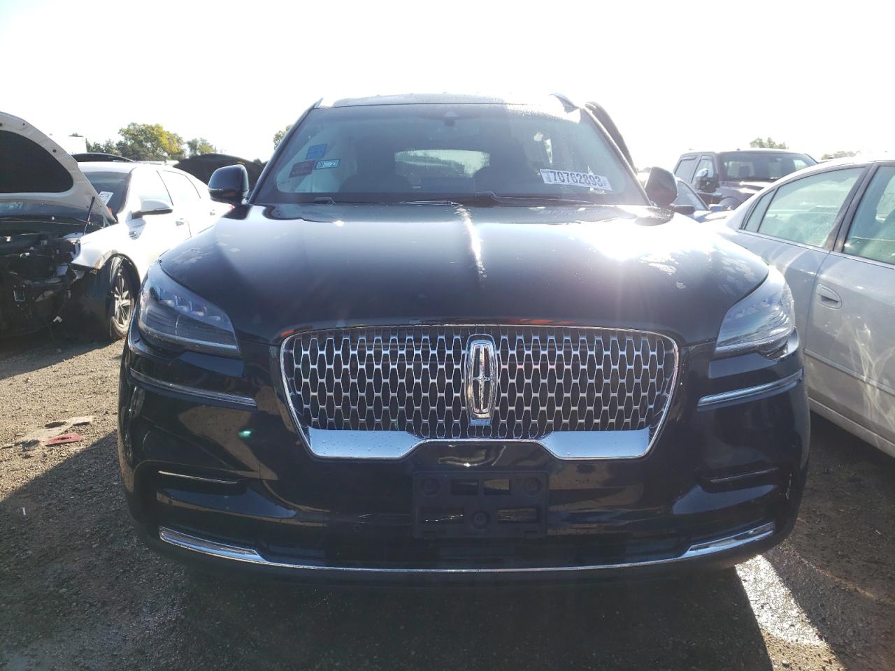 2023 LINCOLN AVIATOR  VIN:5LM5J0XC0PGL16964