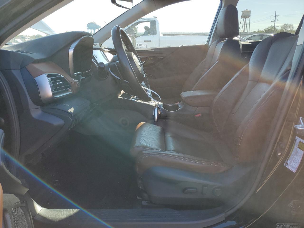 2022 SUBARU OUTBACK TOURING VIN:4S4BTAPC3N3229697