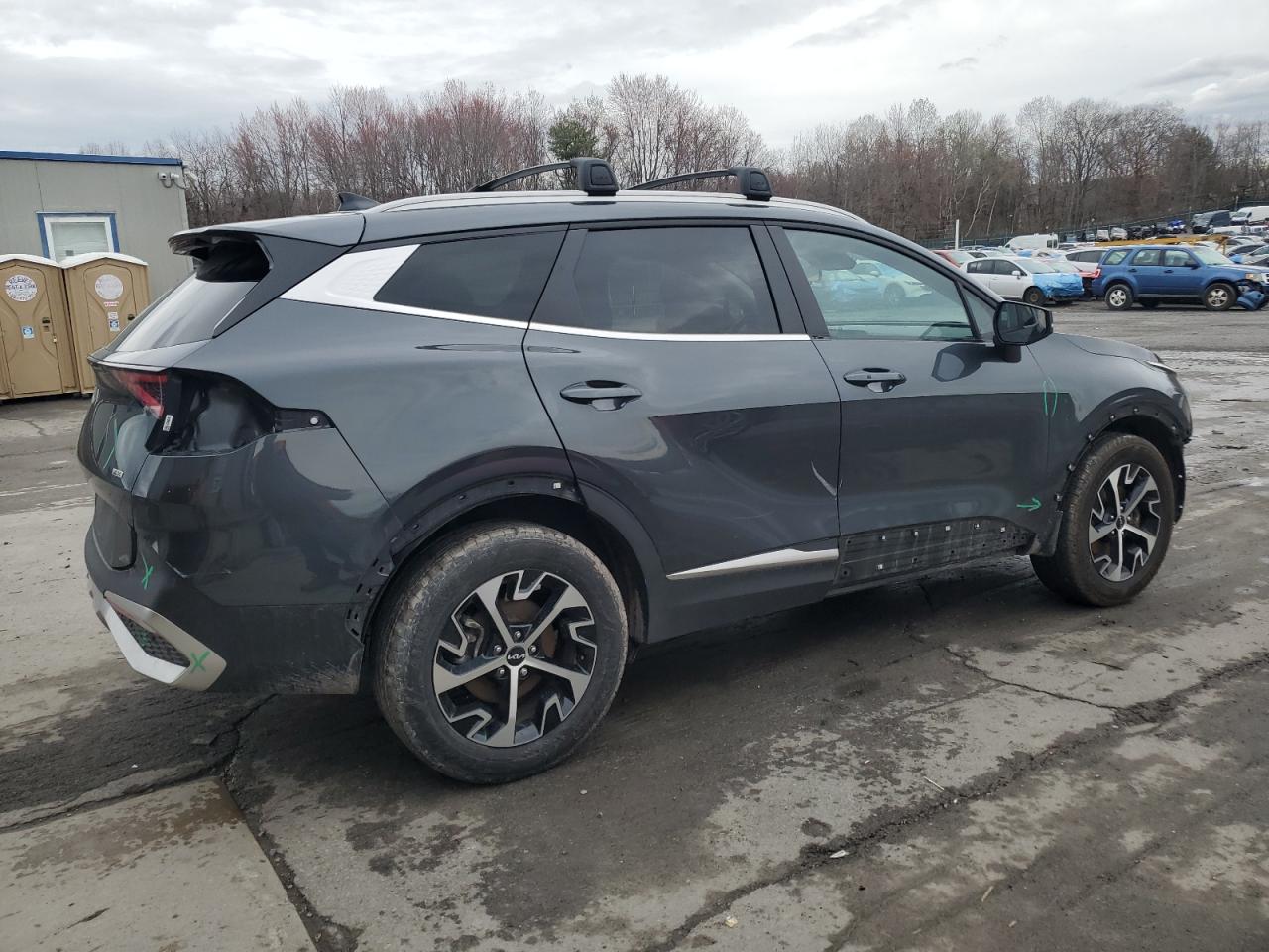 2024 KIA SPORTAGE EX VIN:KNDPVCDF2R7218350