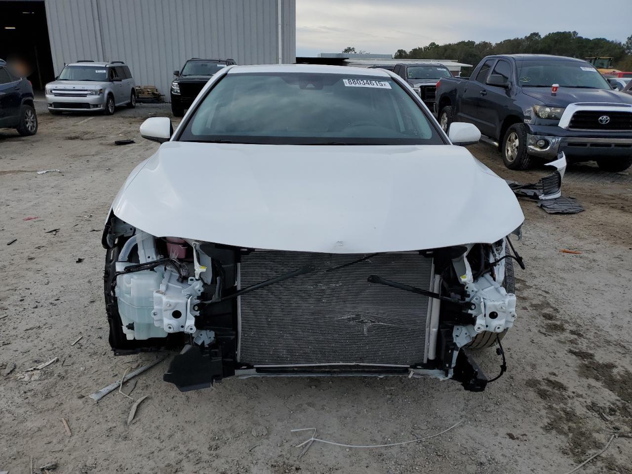 2023 TOYOTA CAMRY LE VIN:4T1C11AK0PU763344