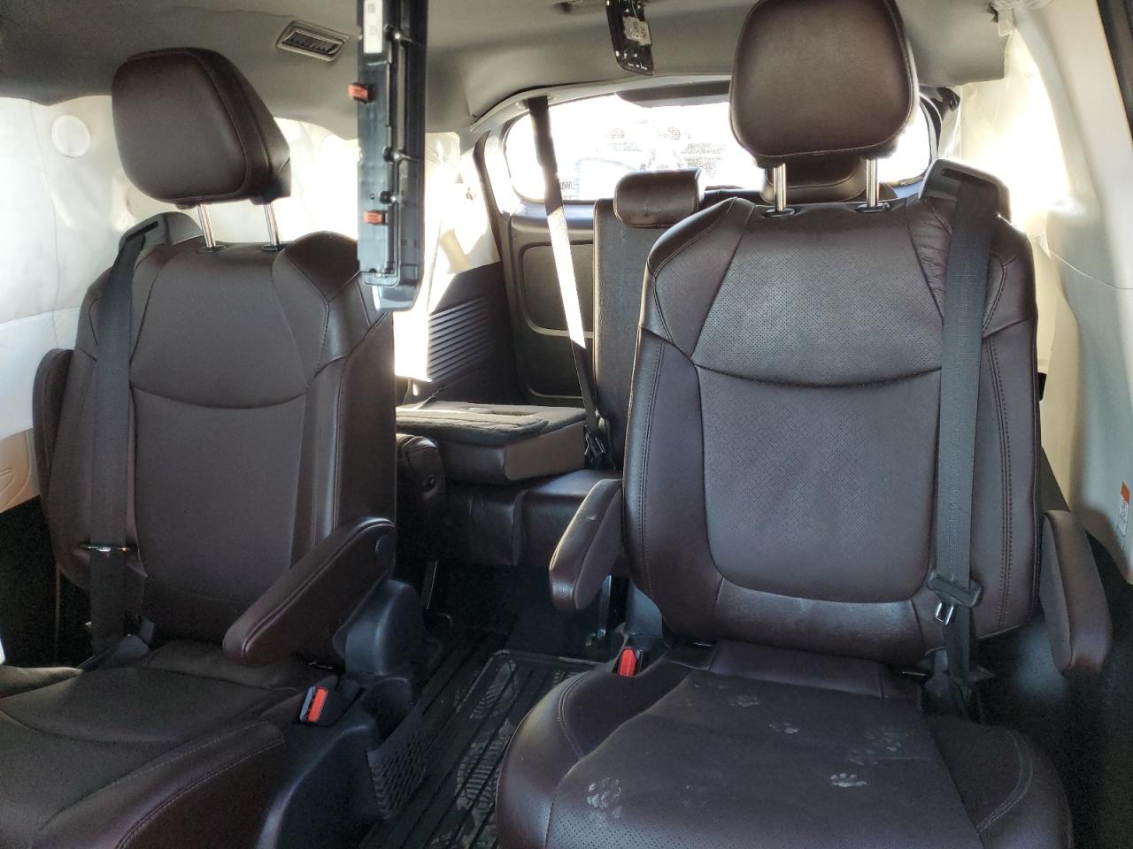 2022 TOYOTA SIENNA LIMITED VIN:5TDESKFC1NS051895