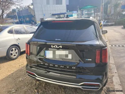 2021 Kia Sorento 663KMKNARM81BHMA0 VIN:663KMKNARM81BHMA0