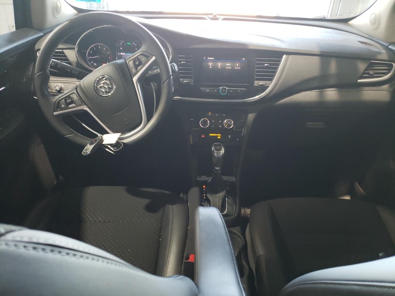 2022 BUICK ENCORE PREFERRED VIN:KL4CJESMXNB568978