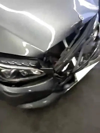 2018 Mercedes-Benz C 220 WDDWF0EB2JR325514 VIN:WDDWF0EB2JR325514