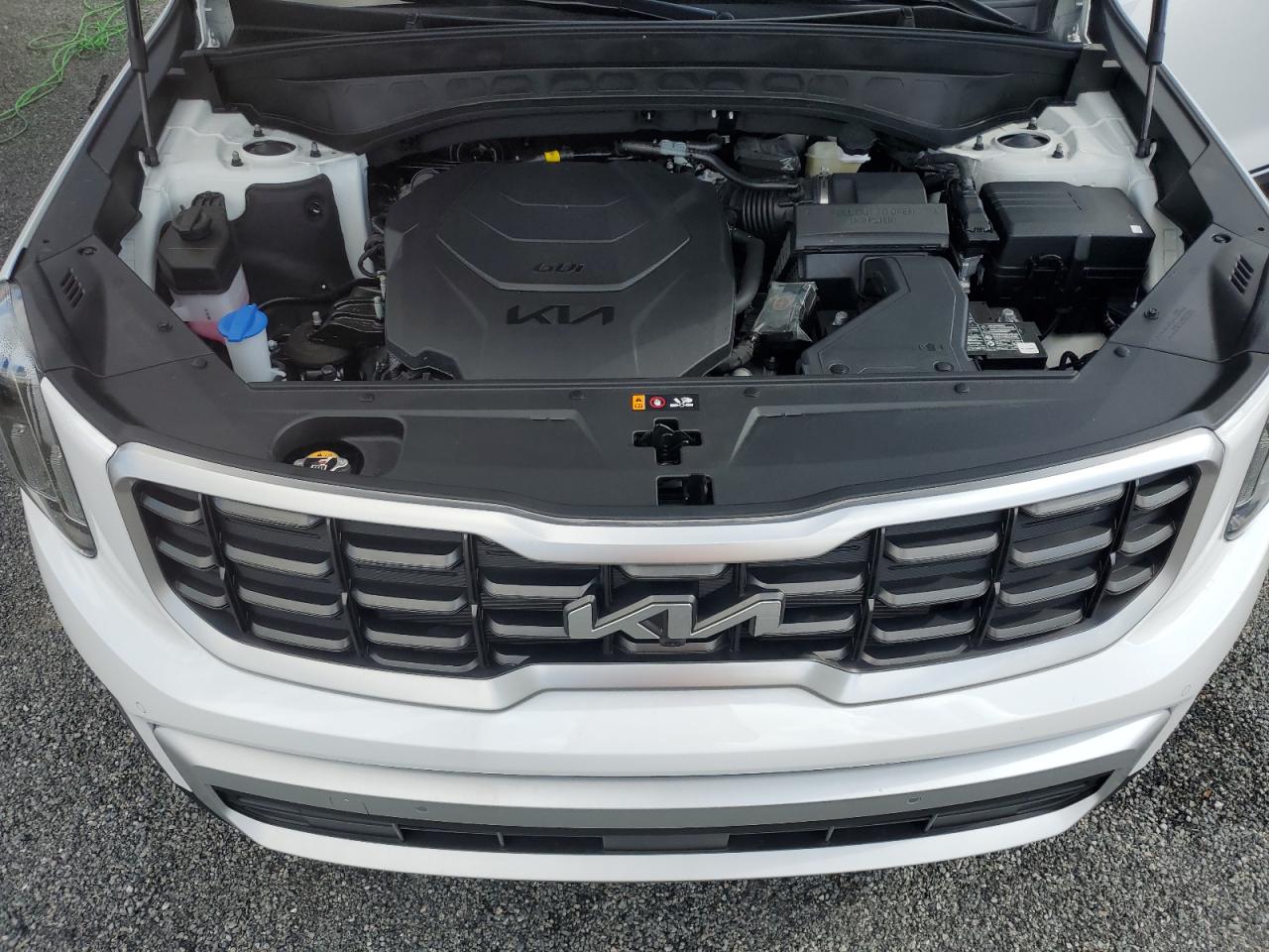 2024 KIA TELLURIDE SX VIN:5XYP5DGC2RG549861