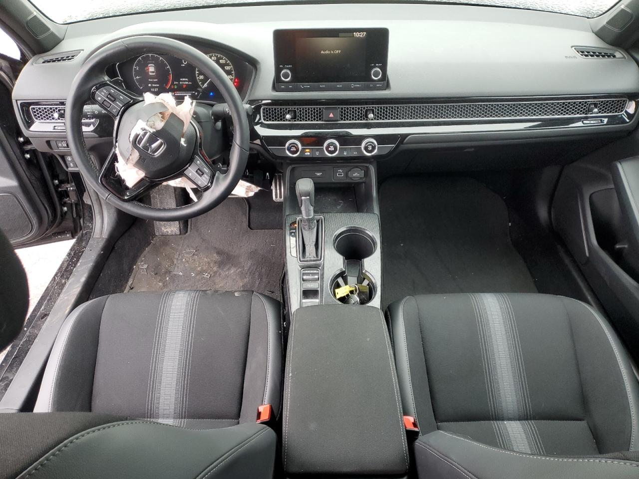 2024 HONDA CIVIC SPORT VIN:2HGFE2F51RH540929