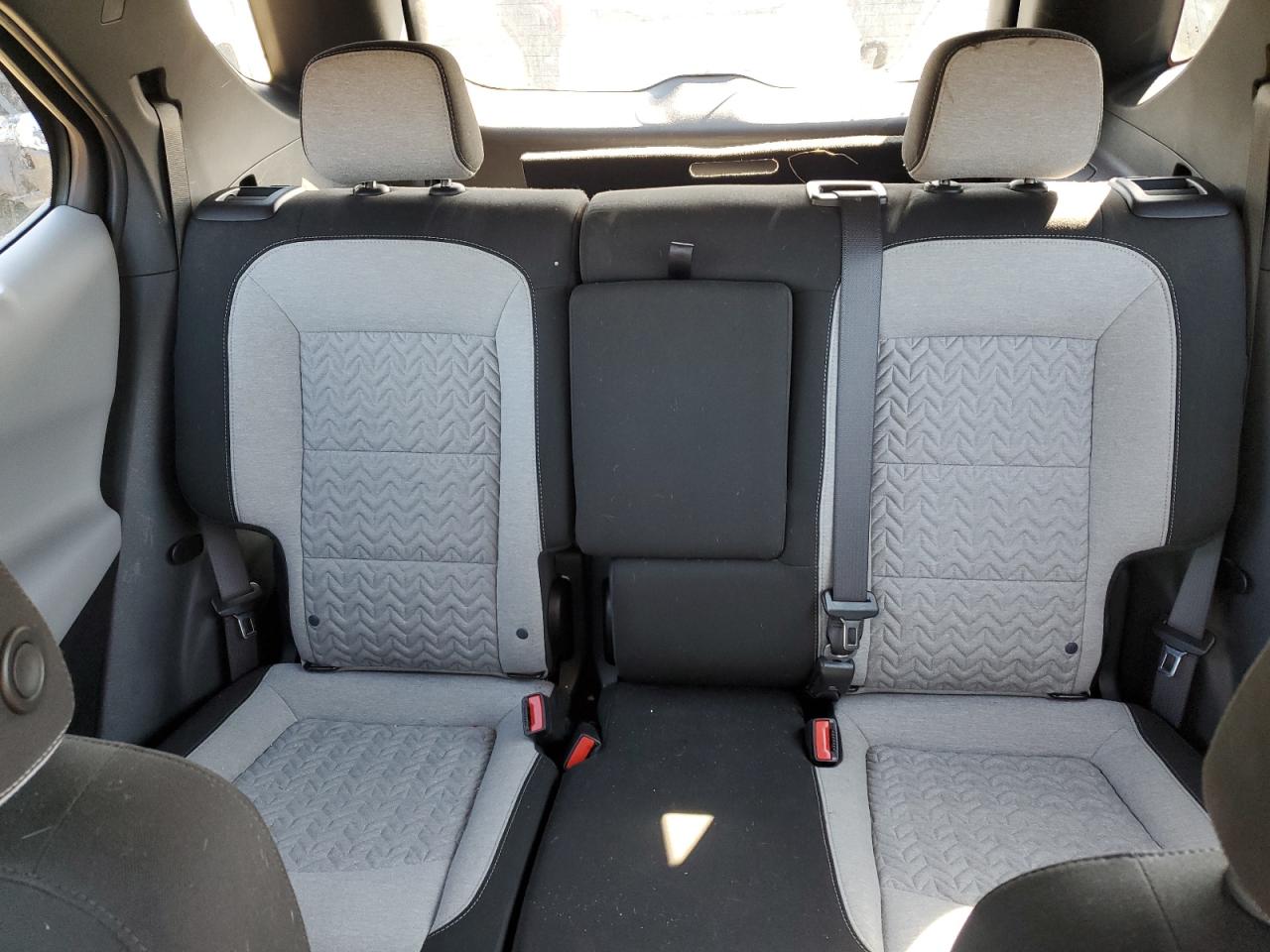 2022 CHEVROLET EQUINOX LS VIN:3GNAXHEV6NS245783