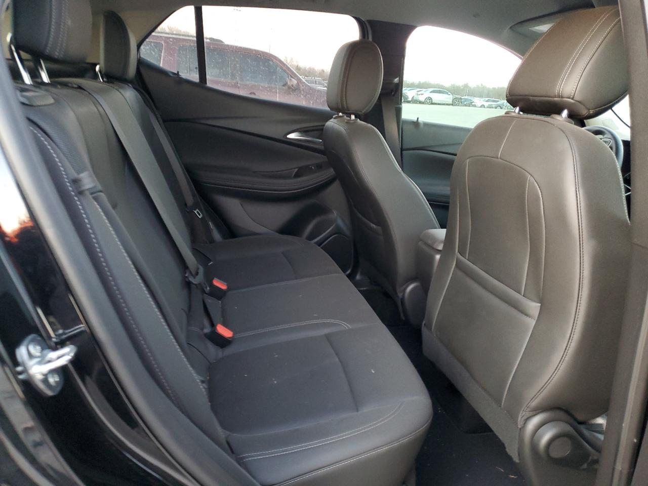 2024 BUICK ENCORE GX SPORT TOURING VIN:KL4AMDSL3RB201457