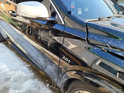 2017 Infiniti Q30 VIN: