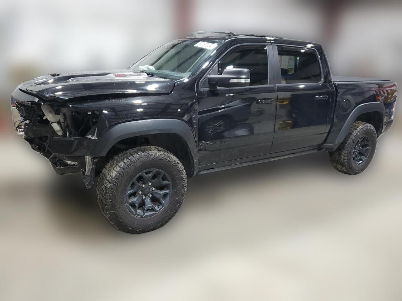 2022 RAM 1500 TRX VIN:1C6SRFU92NN268804