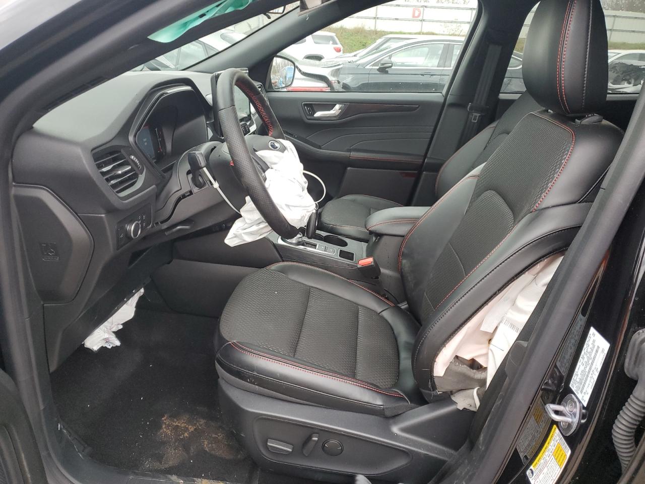 2024 FORD ESCAPE ST LINE VIN:1FMCU9MN1RUA95973