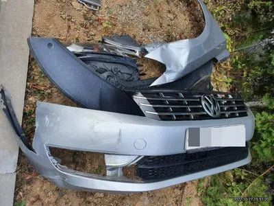 2015 Volkswagen Passat 1VWZZZA3ZFC059821 VIN:1VWZZZA3ZFC059821