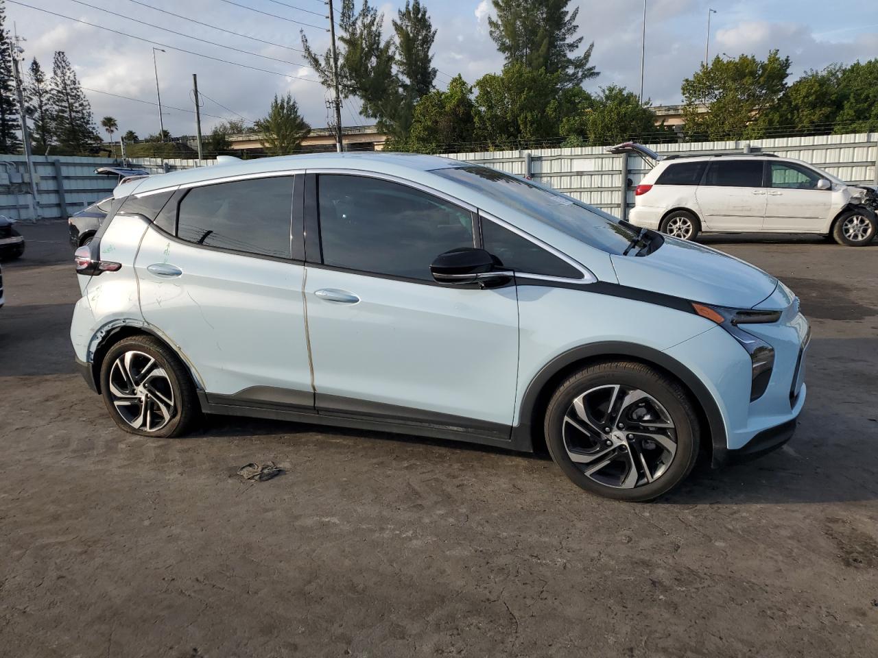 2023 CHEVROLET BOLT EV 2LT VIN:1G1FX6S06P4154875