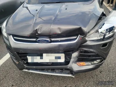 2016 Ford Kuga VIN: