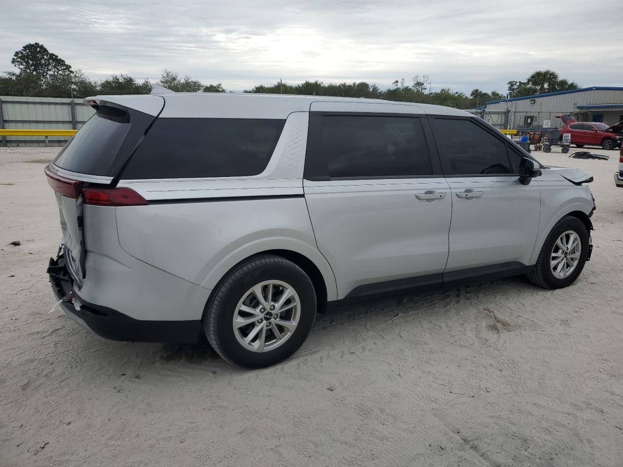 2022 KIA CARNIVAL LX VIN:KNDNB4H31N6159488