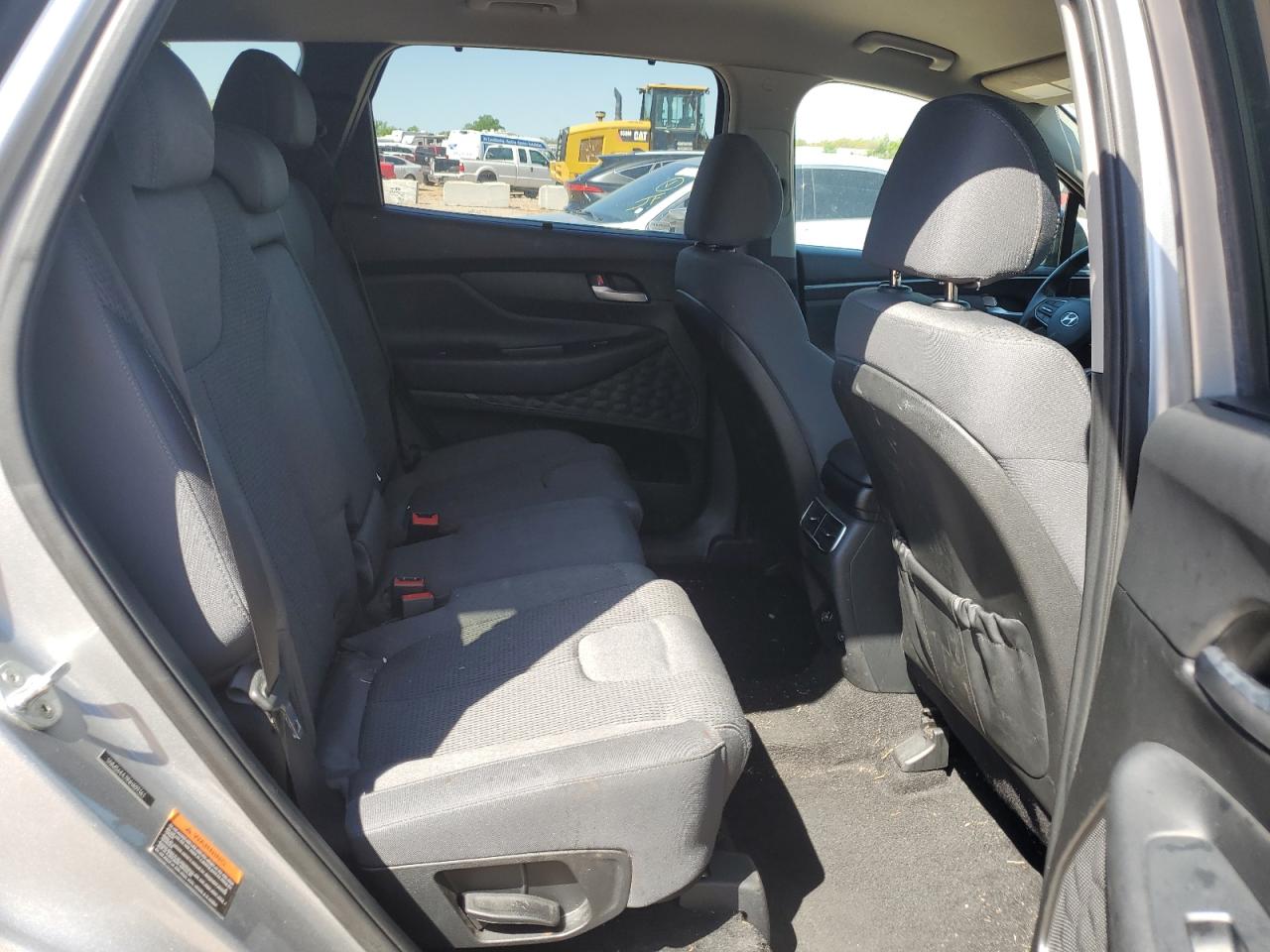 2022 HYUNDAI SANTA FE SEL VIN:5NMS64AJ1NH409363