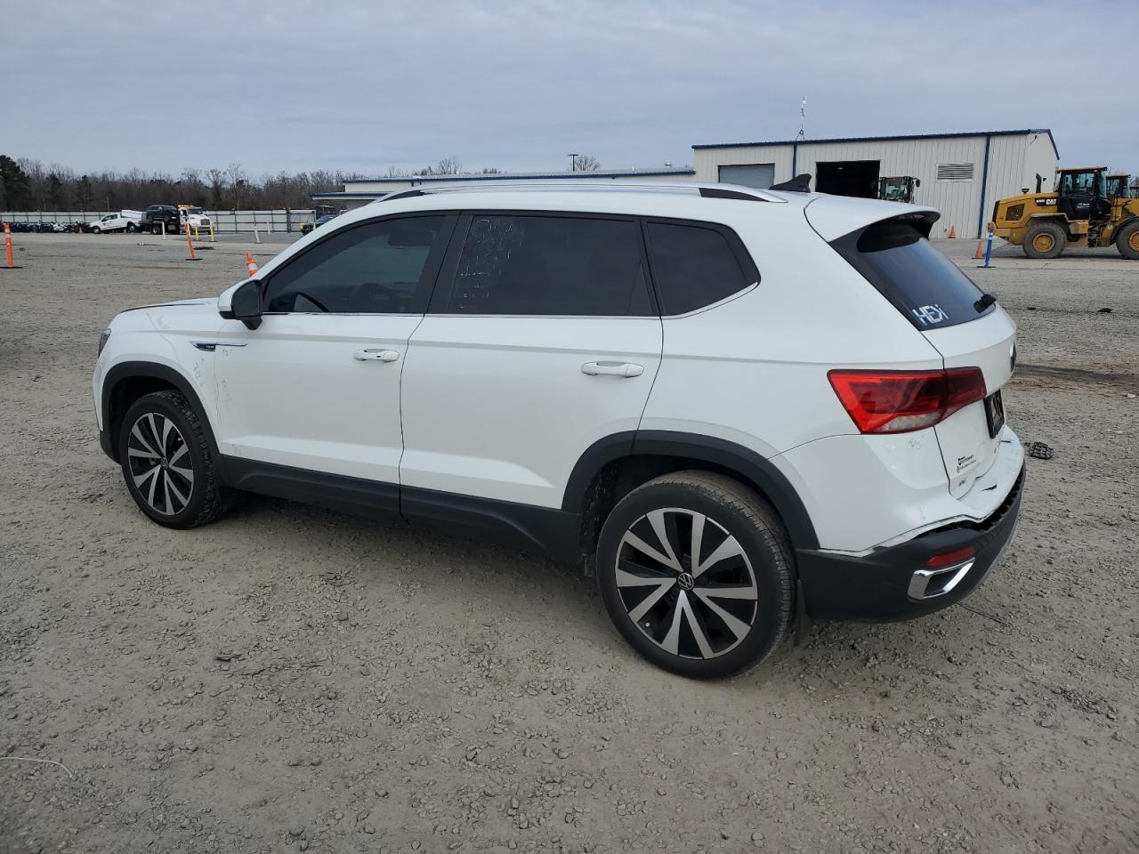 2022 VOLKSWAGEN TAOS SE VIN:3VVRX7B25NM030305